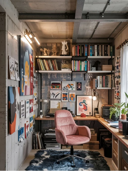 Raw Industrial Gallery