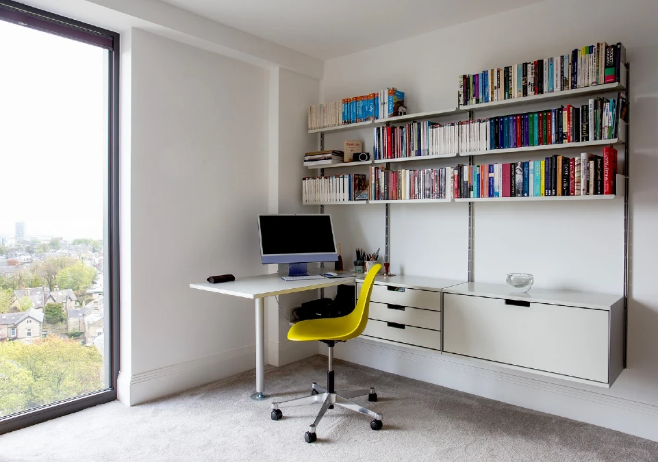 Adjustable Wall Track System