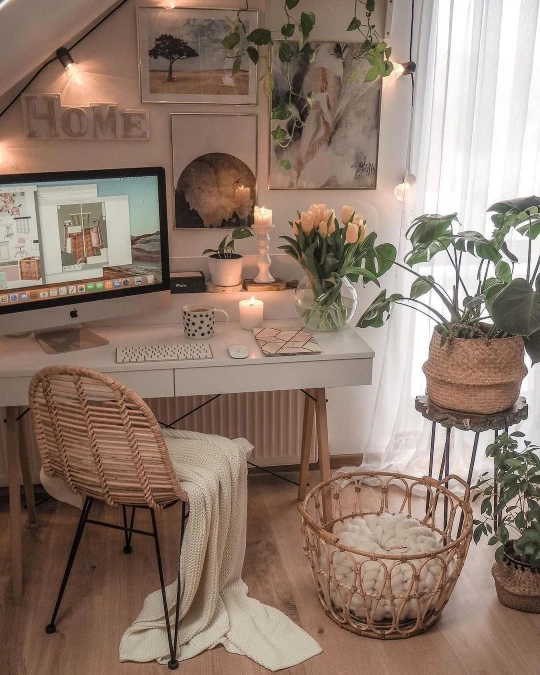 Soft Ambient Lighting