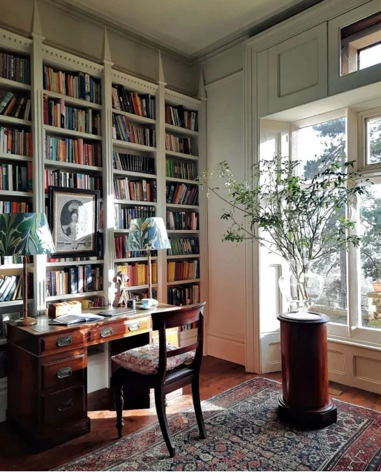 Classic Library Workspace