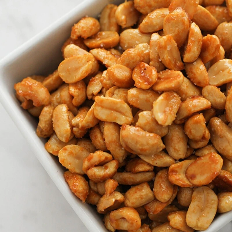 Honey Roasted Peanuts