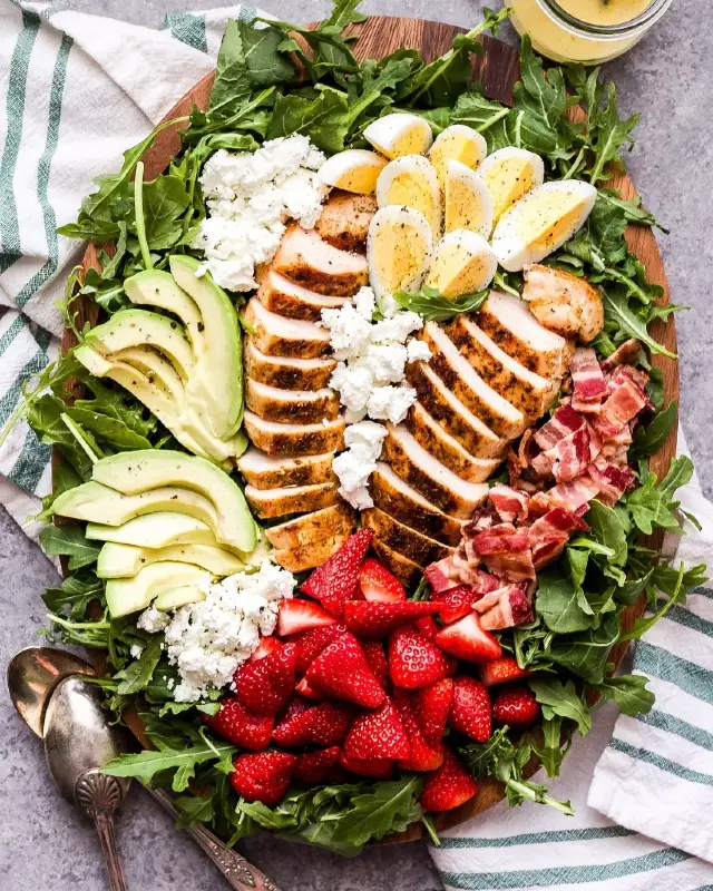 Cobb Salad Platter