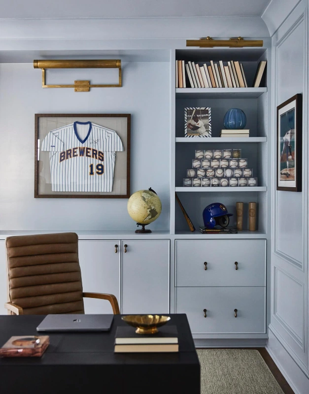 Sports Memorabilia and Custom Framing