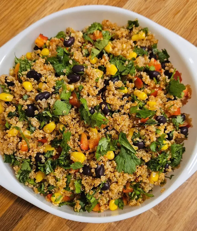 Quinoa Salad