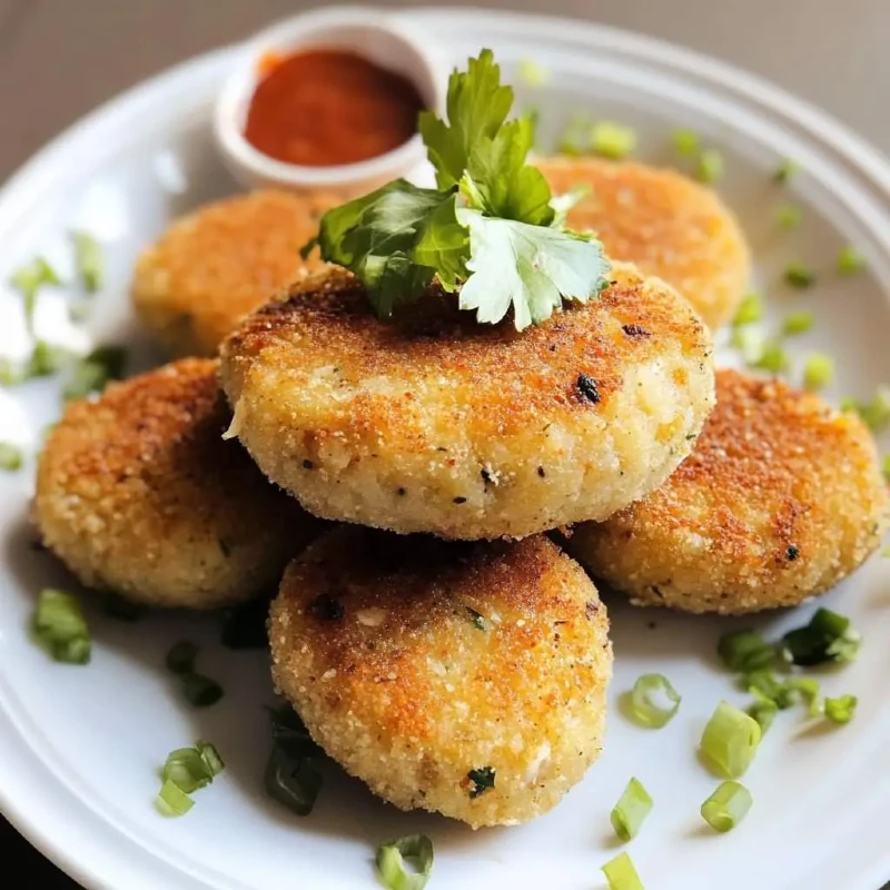 Fish Cake Patties