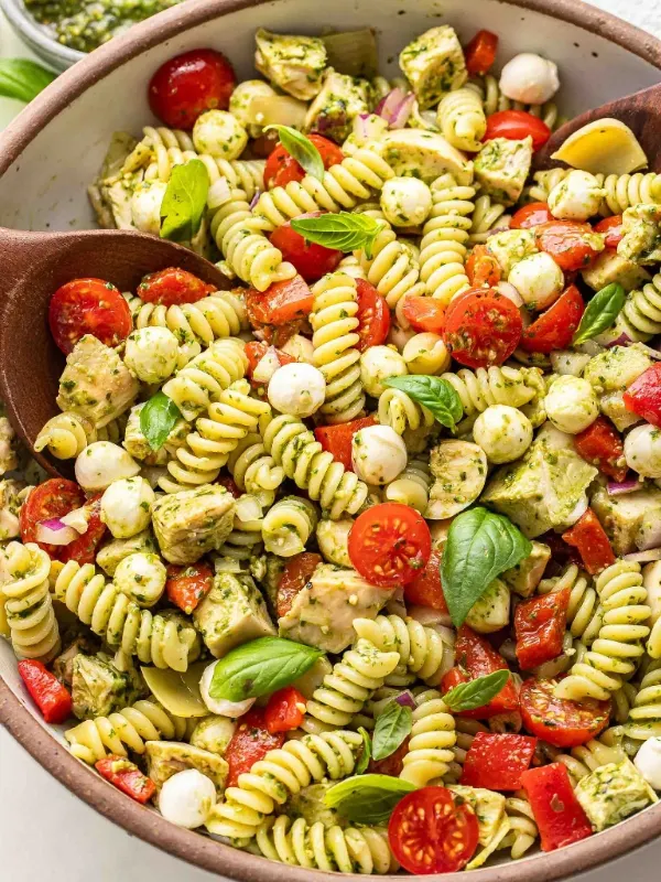 Pasta Salad Bowl