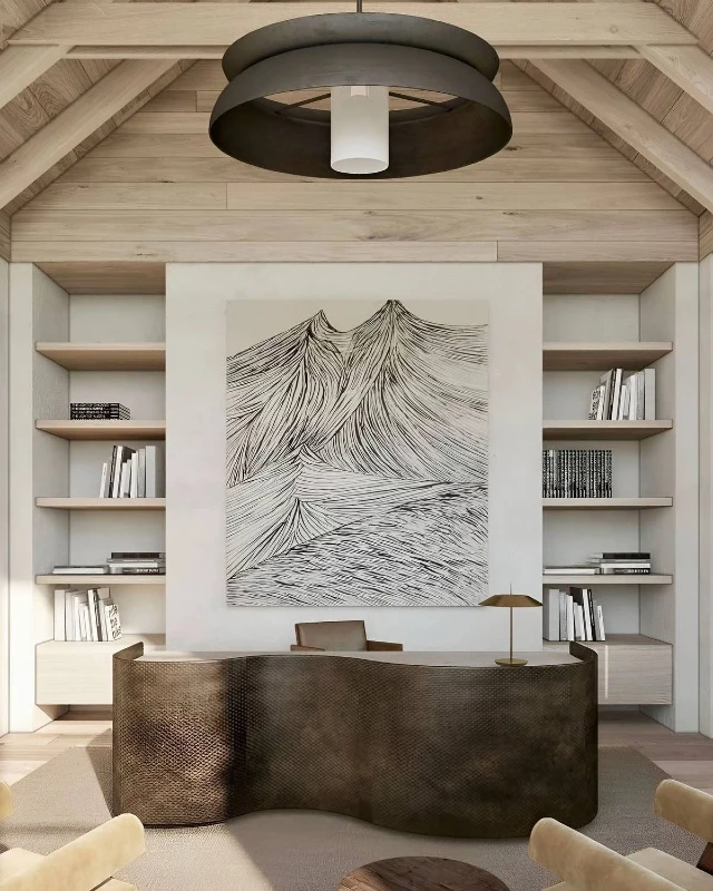 Symmetry and Abstract Art