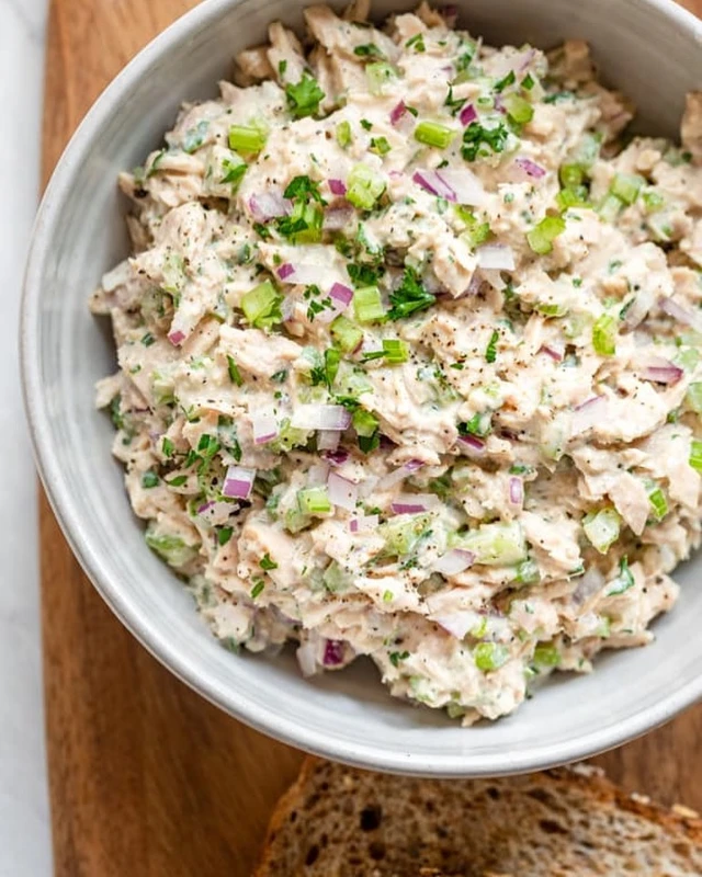 Tuna Salad Mix