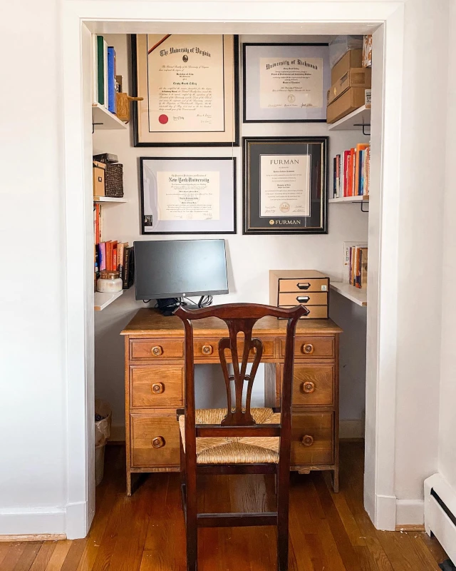 Academic Achievement Alcove