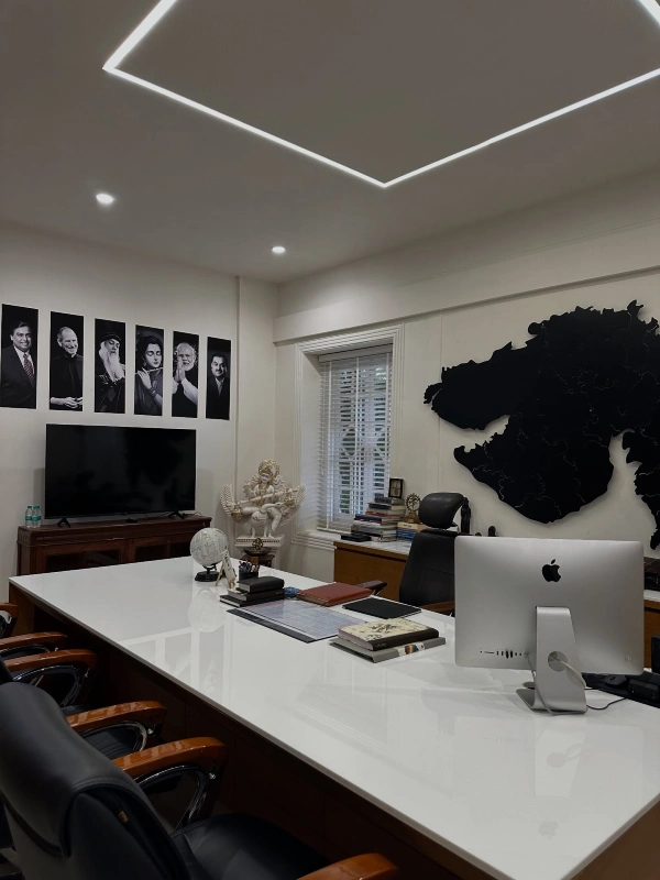 Monochromatic Professionalism and Cultural Icons