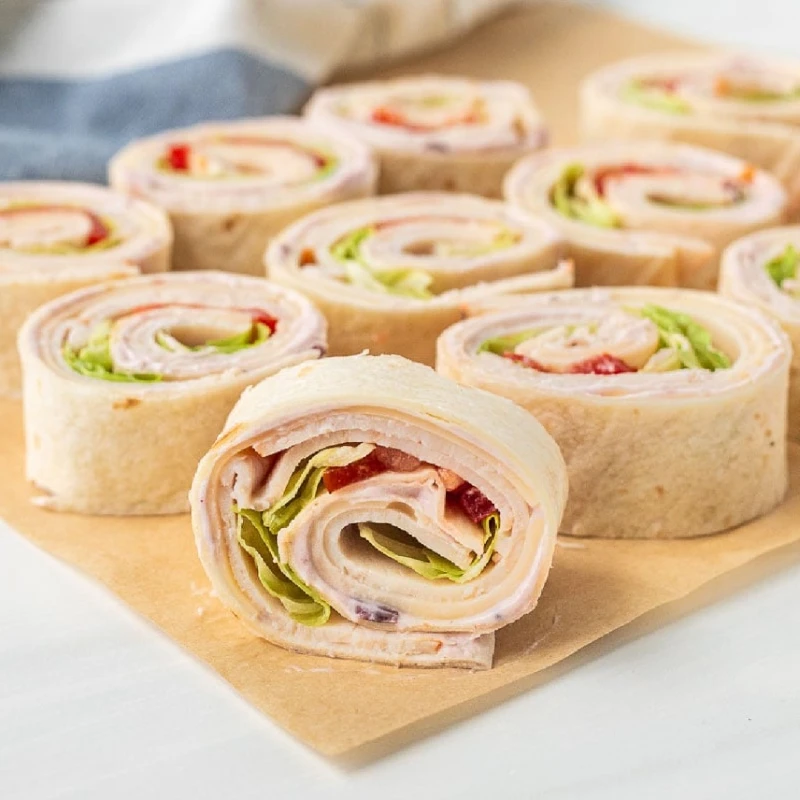 Turkey Roll Ups