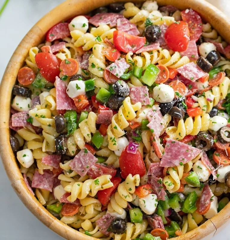 Italian Pasta Salad