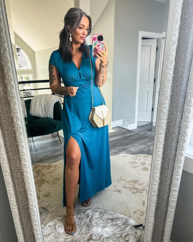 Square Neck Bodysuit and Floral Shorts