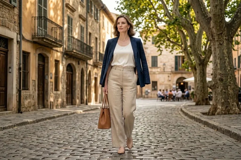 15 Elegant Summer Work Outfits For Tall Women