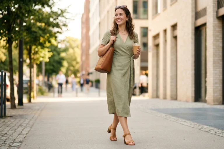 16 Chic Summer Work Outfits On A Budget