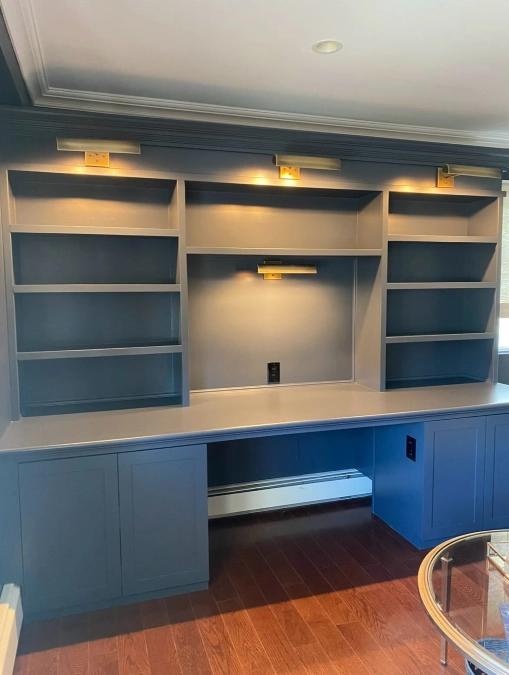 Brass Picture Lights