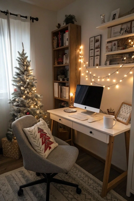 Cozy Globe String Lights