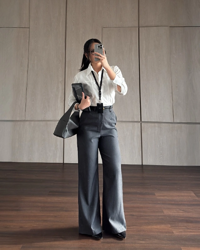 Classic Formal Attire