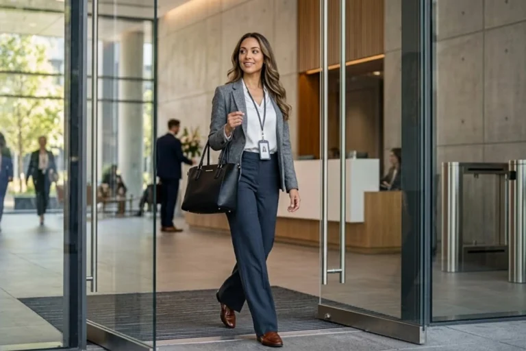 What to wear on your first day at a new job — 21 outfits that nail first impressions