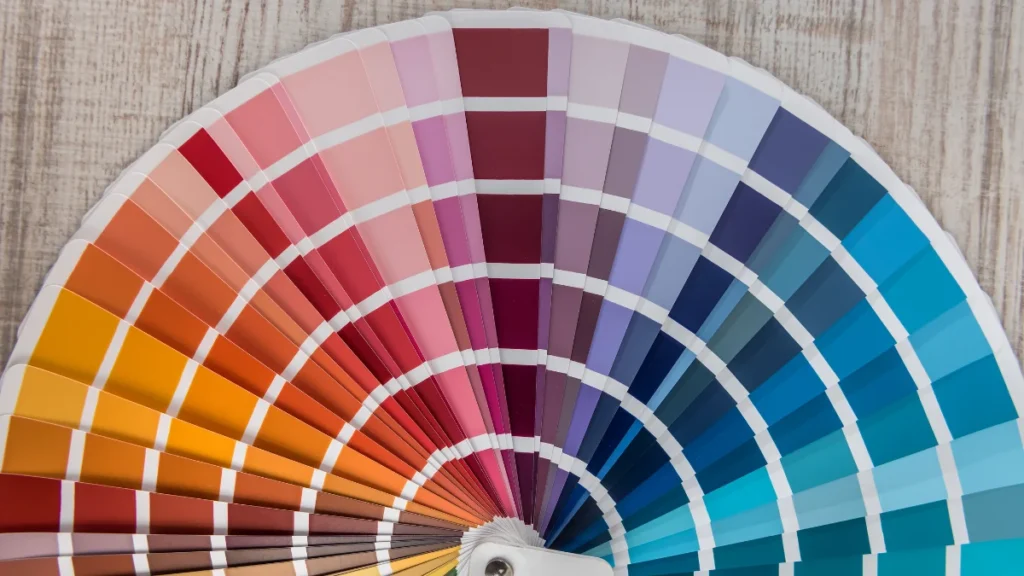 Play with Color and Patterns