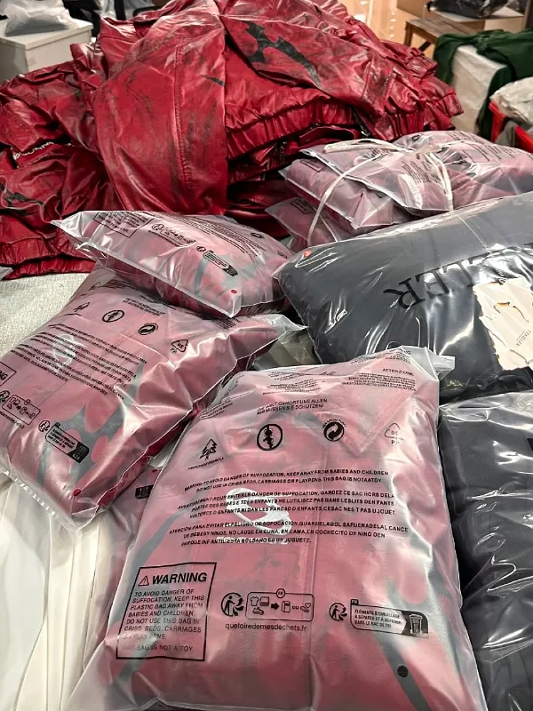 Alterations and Garment Care
