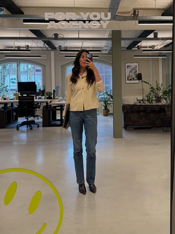 The Butter Yellow Cardigan