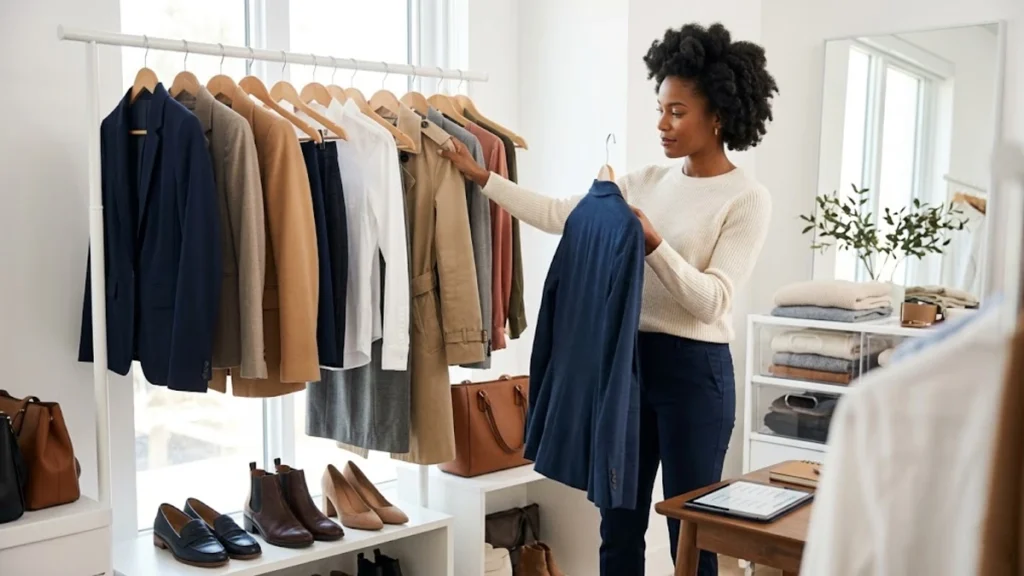 How to build a work wardrobe from scratch — the only guide you'll ever need
