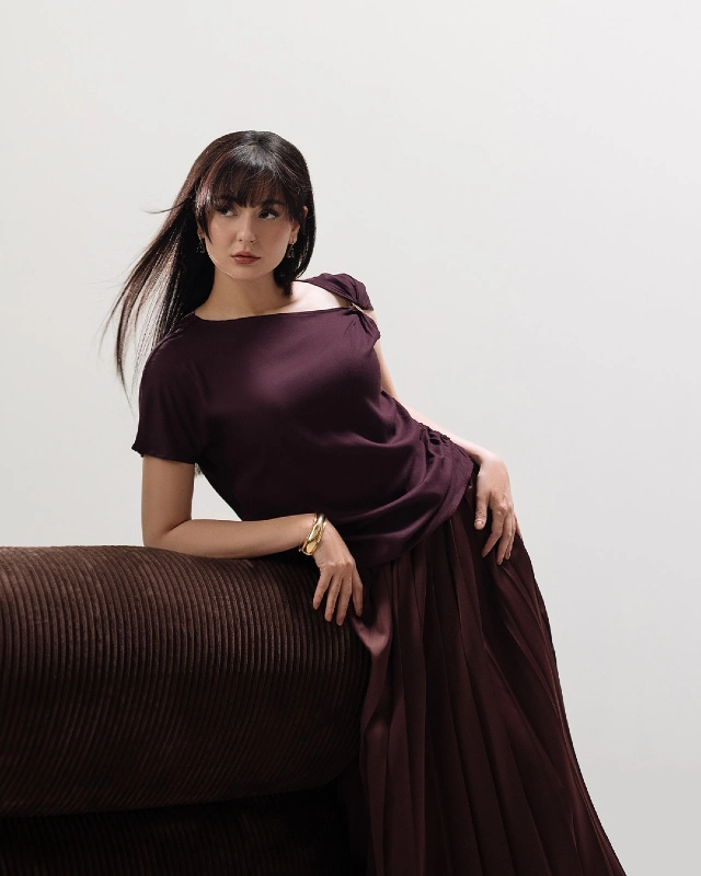 Deep Plum Separates