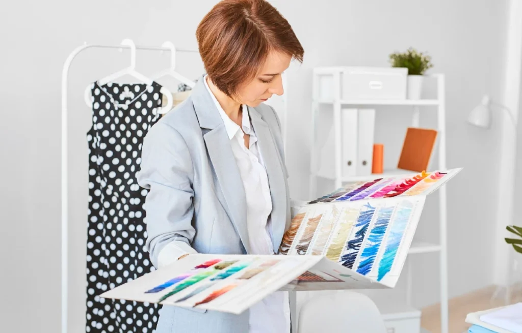 Step 1: Choose a Color Palette That Makes Mixing Easy