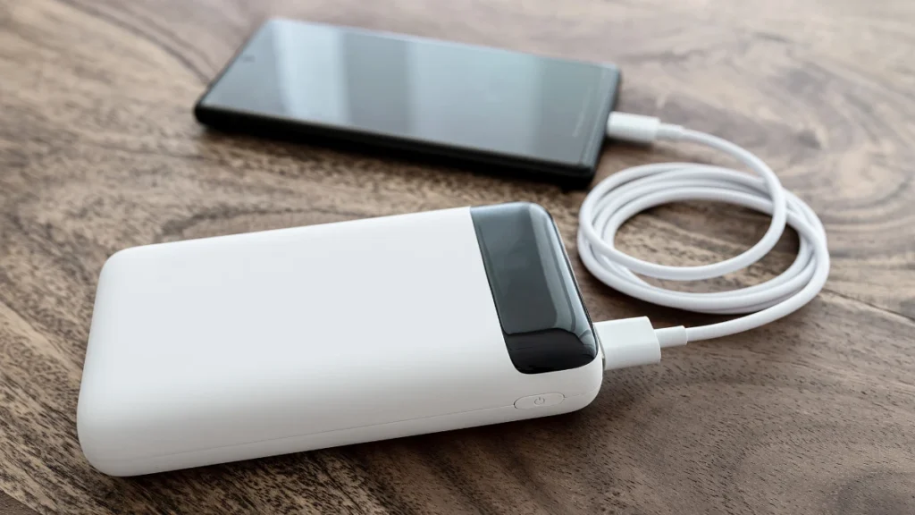 Charger Or Power Bank So A Low Battery Does Not Ruin Your Day