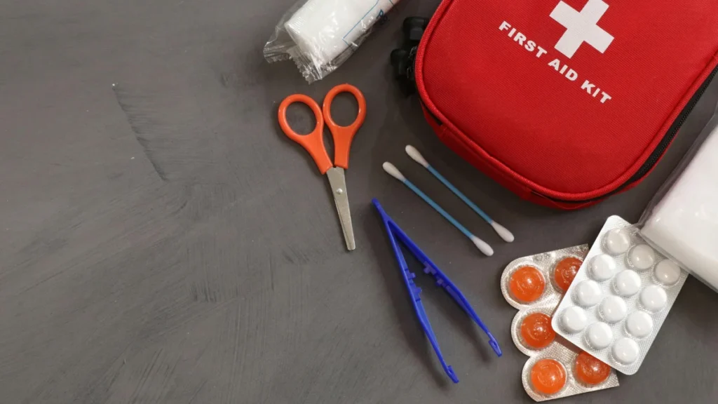 Emergency Mini Kit