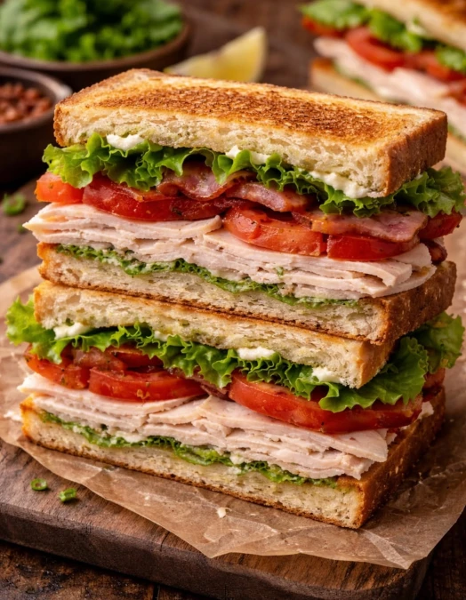 Turkey Sandwich
