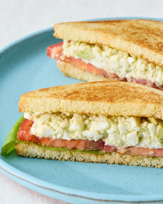 Egg Salad Sandwich