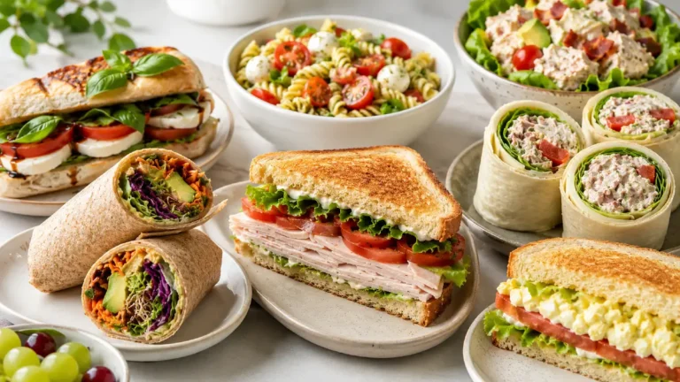 14 Office Lunches That Don’t Smell Up the Break Room