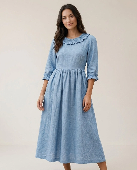 Dresses That Flatter During Bloating