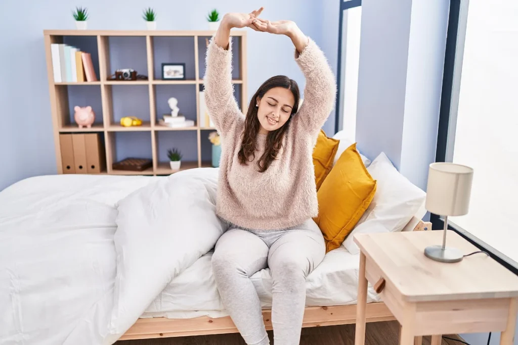 A Realistic Morning Routine Before Work for Women Who Hate Rushing