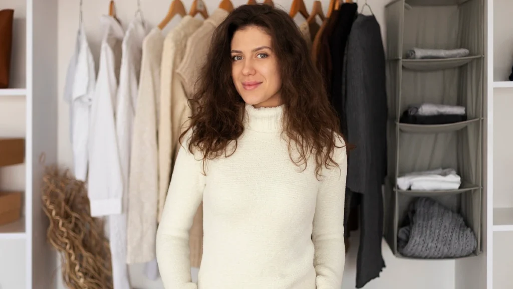 The Mathematics of a Minimalist Office Wardrobe