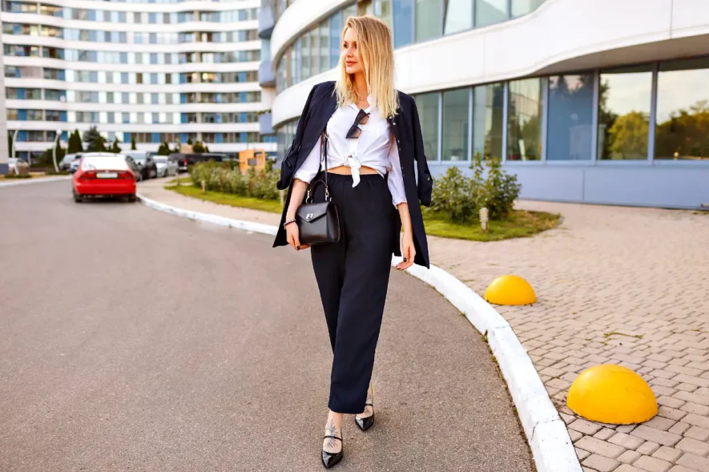 Quiet Luxury Office Outfits That Look Rich