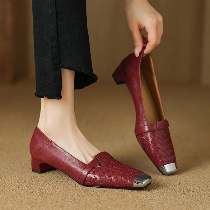 Footwear That Works With Bloated Days
