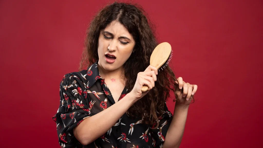 The 60 Second Polished Hair Fixes