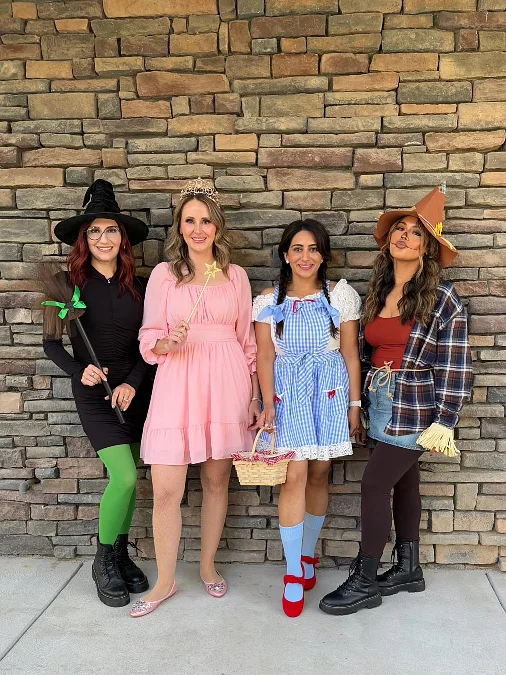 Polished Wizard of Oz Group