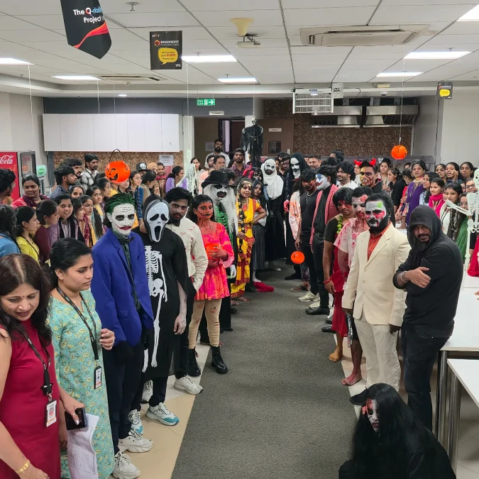 Horror Icons and Haunted Characters