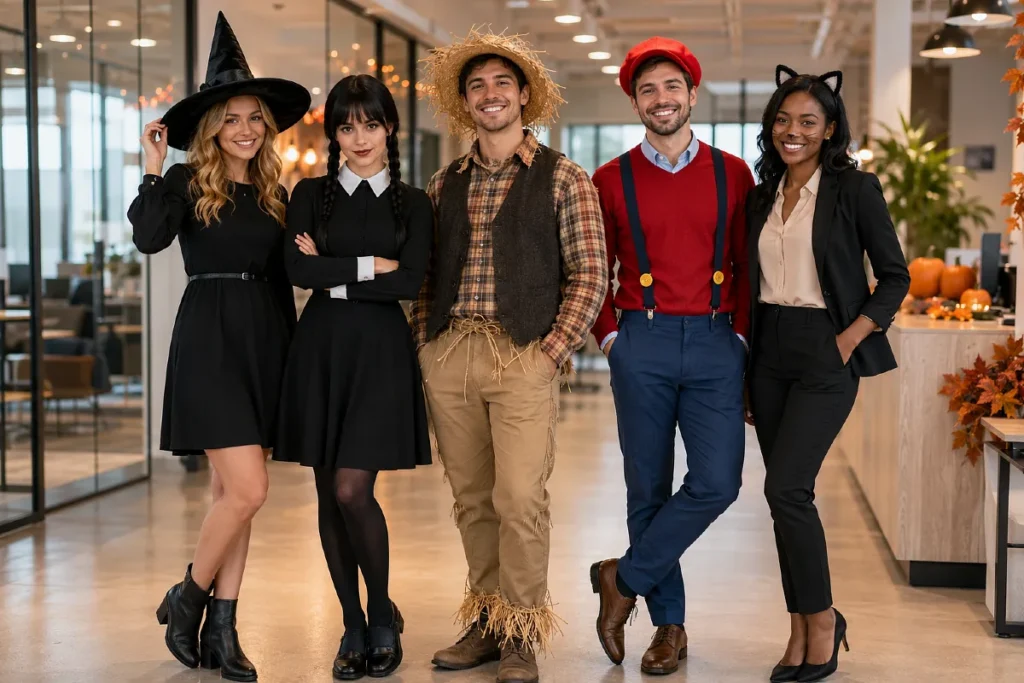 17 Office-Appropriate Halloween Costume Ideas Even HR Will Approve