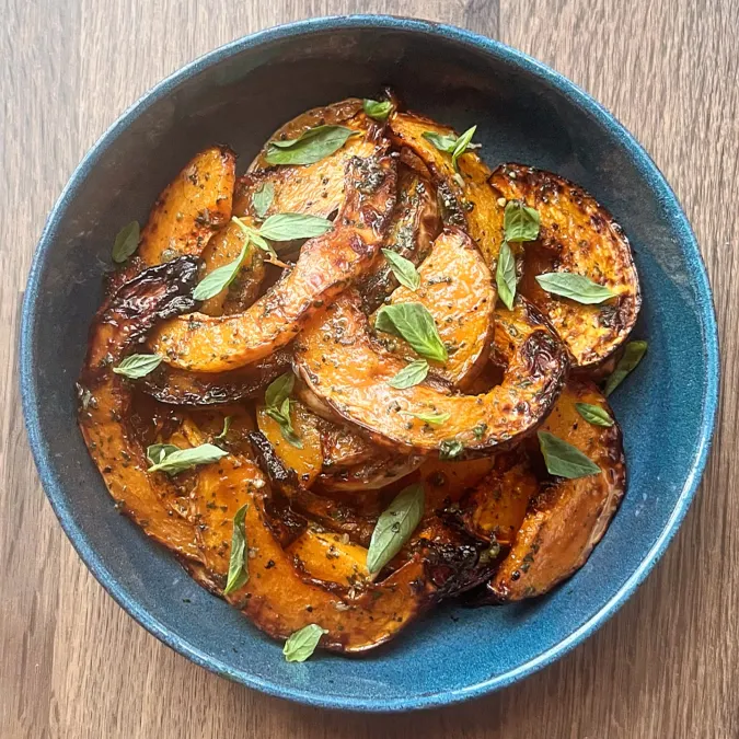 Roasted Butternut Squash
