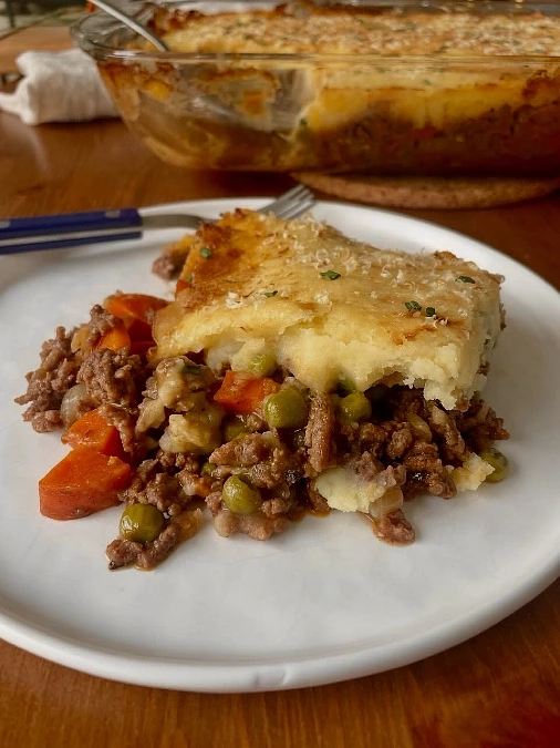Easy Shepherd’s Pie