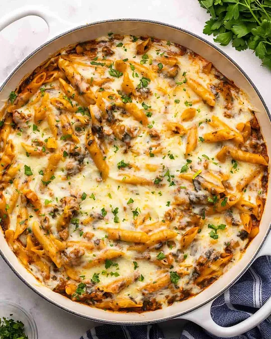 Baked Ziti