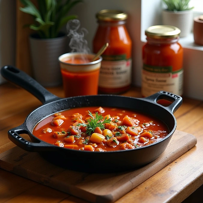 Hungarian Goulash Soup