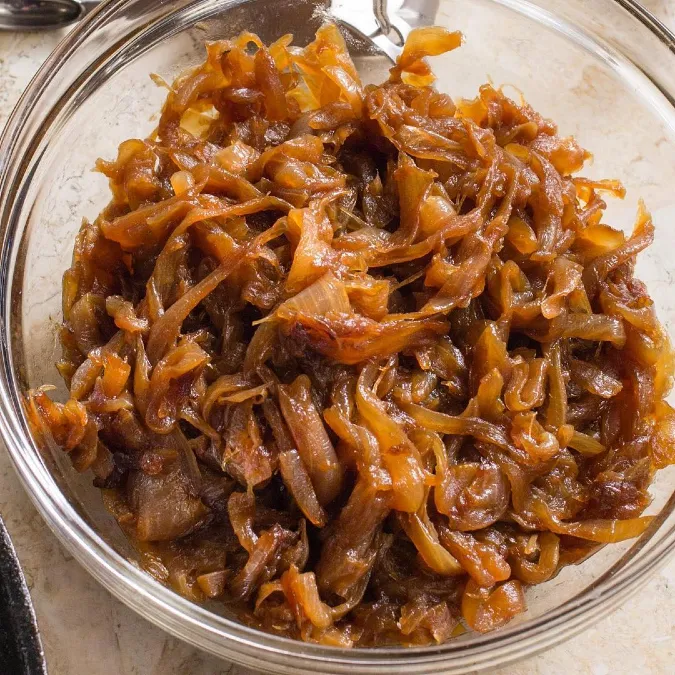 Caramelized Onions
