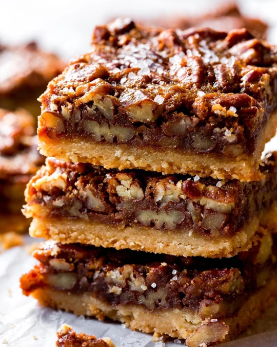 Pecan Pie Bars