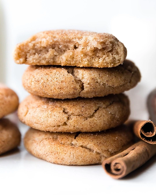 Snickerdoodle Cookies